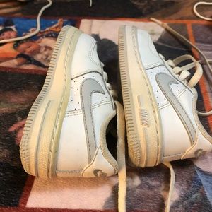 5C Nike Air Force 1s FIRM